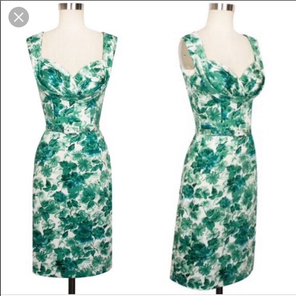 Trashy Diva Jade Honey Child Dress - Size 4